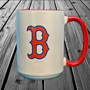 🆕 Boston Red Sox Collector’s Mug